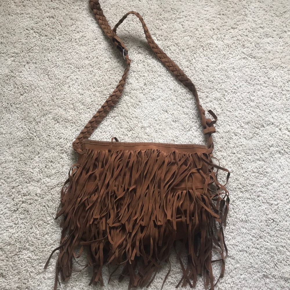Boho Satchel